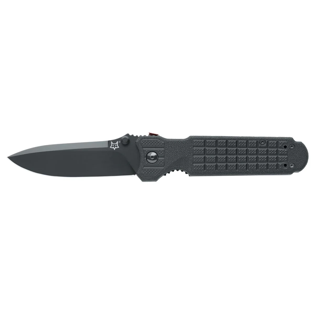 Fox Knives PREDATOR 2F FX-446 B Fällbar fickkniv Rostfritt blad N690Co
