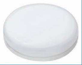Megaman MM27592 LED-lamp EEK G (A – G) GX53 Reflektor 6 W Varmvit (Ø x L) 75 mm x 24 mm dimbar 1 st