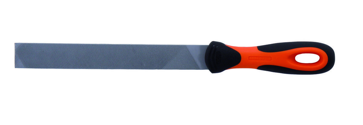 Bahco 1-100-06-3-2 Ansatsfil med fäste 150 x 16 x 4,0 mm slag 3 1 st