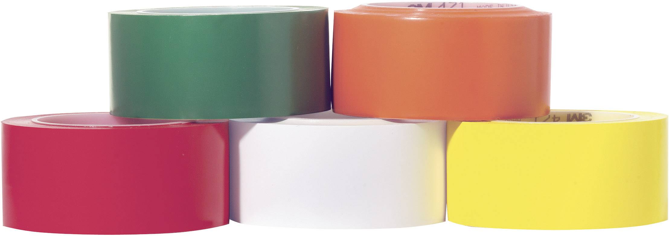 3M 764i 764S50 PVC-tejp 764i Svart (L x B) 33 m x 50 mm 1 st