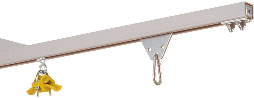Manuflex ZB3419 Ledningshållare Ø 10-16 mm, för svängarmar