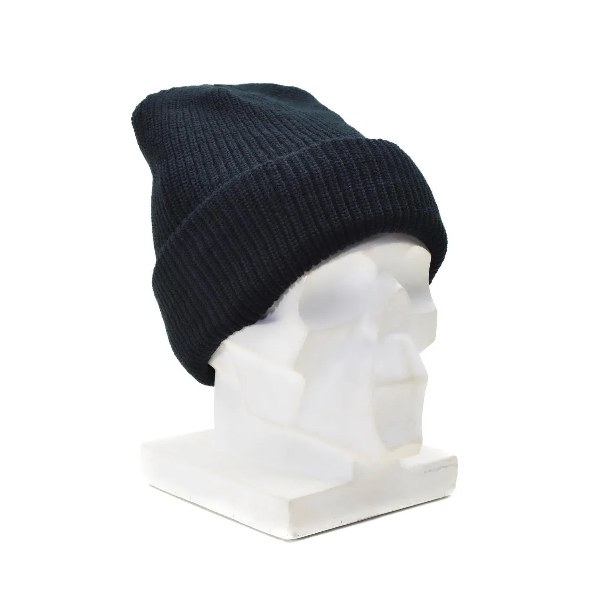 Märke Mil-Tec Beanie Knit Cap Watch Cap Thinsulate ™ Black Winter Hat One Size