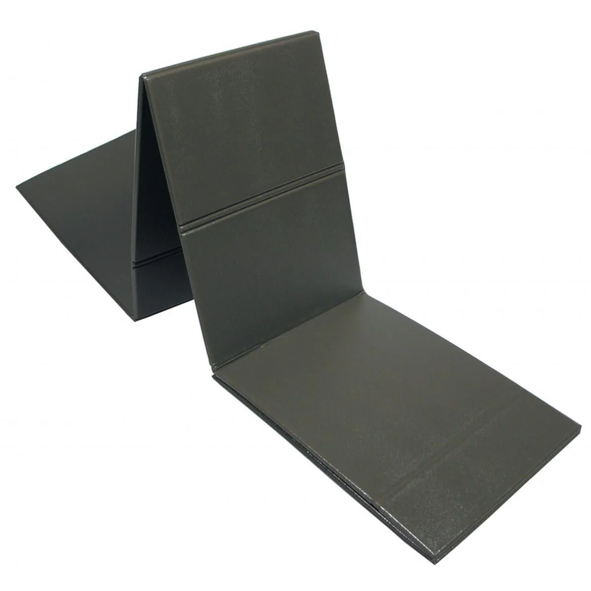 MFH liggunderlag Lättvikts hopfällbar vattentät 185 x 55 x 0,4 cm olivolja