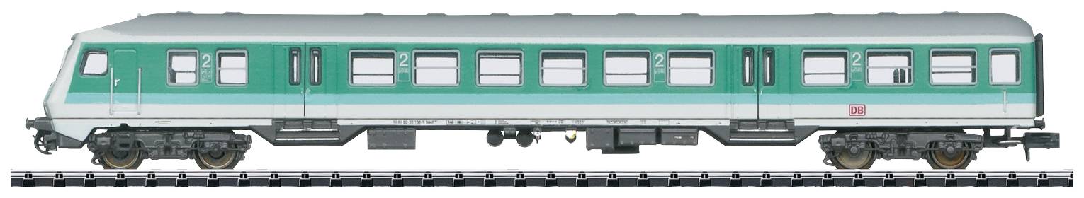 MiniTrix 18461 Personvagn