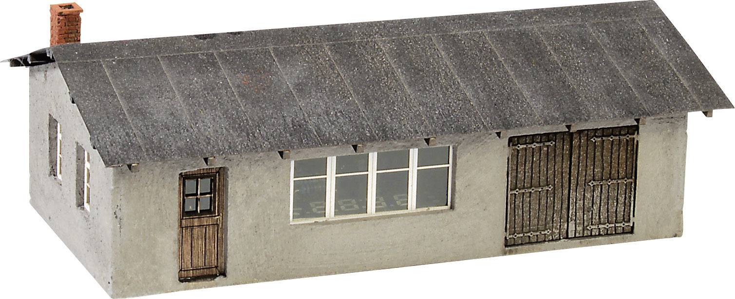 MBZ 14360 N Godsmagasin, litet