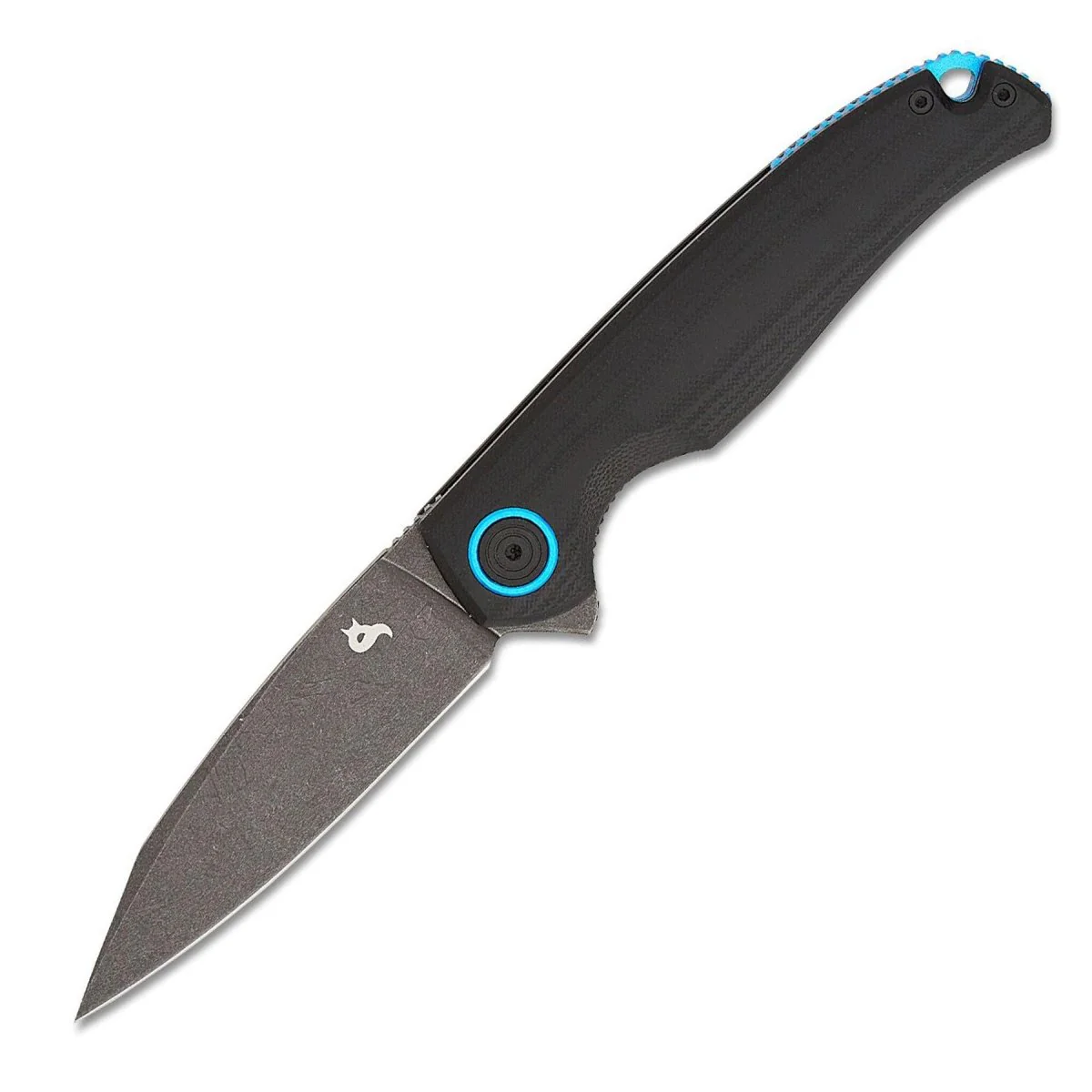 Rävknivar ARGUS BF-760 Fällbar fickkniv Drop Point Rostfritt stål D2