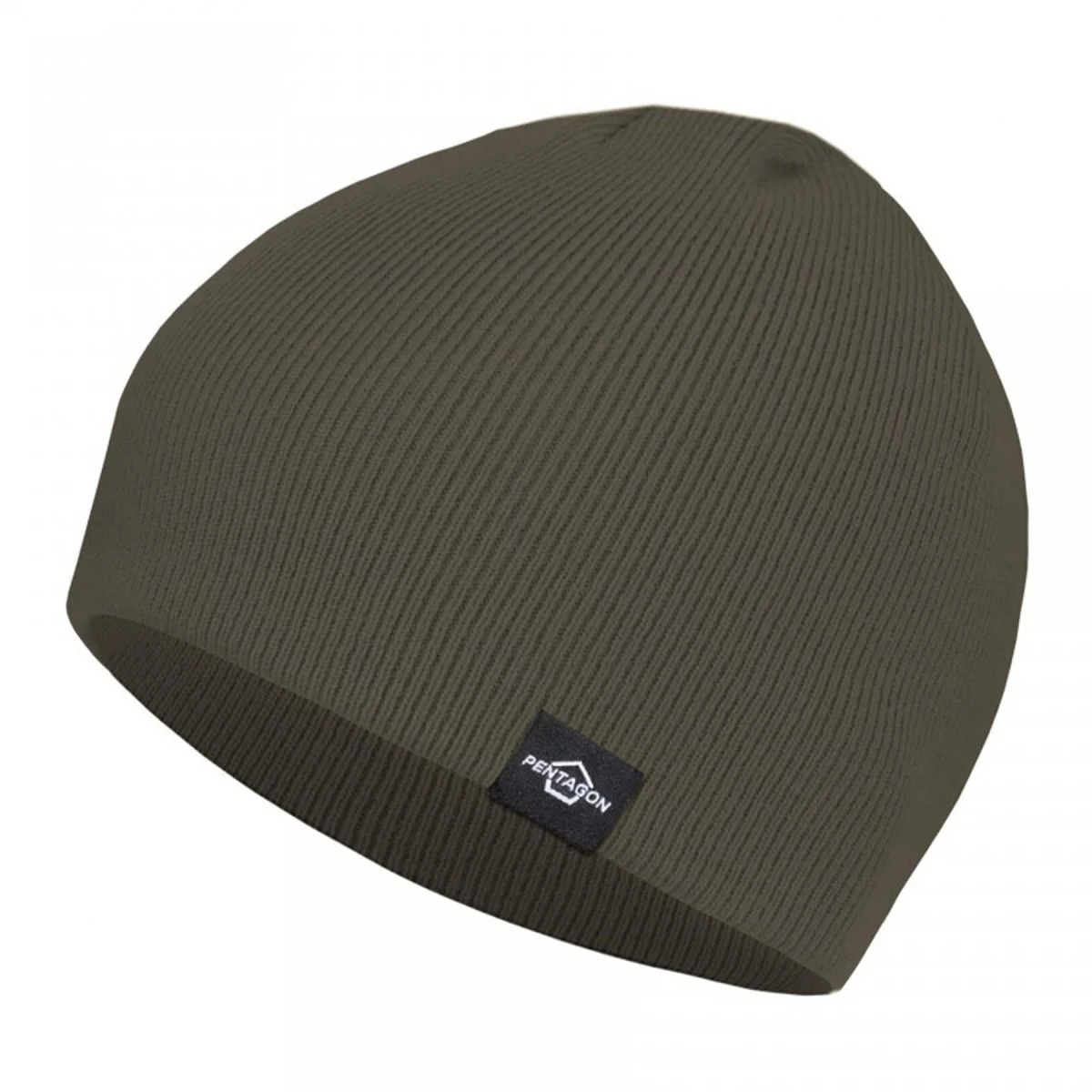 Pentagon Koris Titta på Cap One Size Wool Blend Tactical Beanie Hat Multicolor