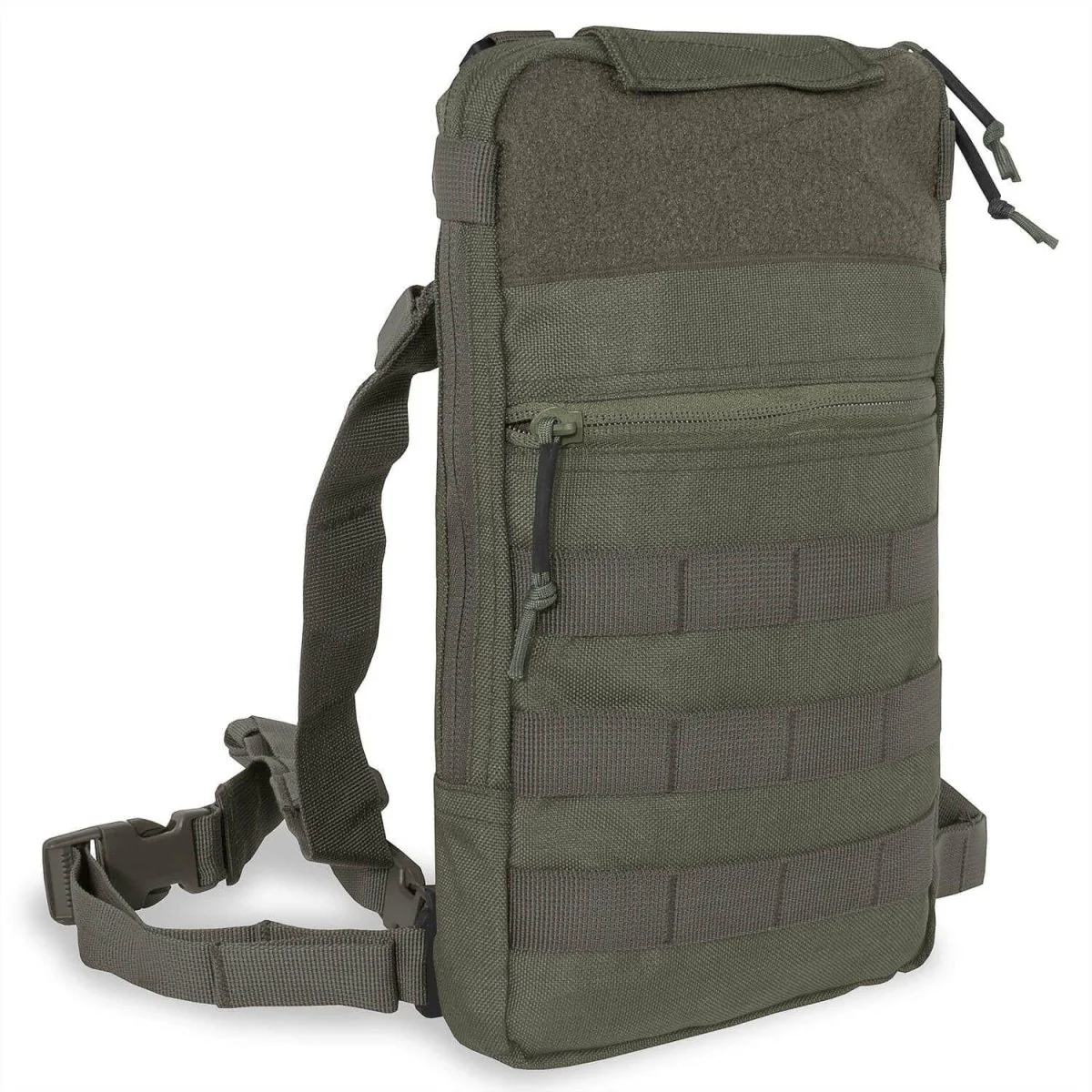A.Blochl TF2 Hydration Pack 1.5liters Molle Type Water Trail Vandring Olivfärg
