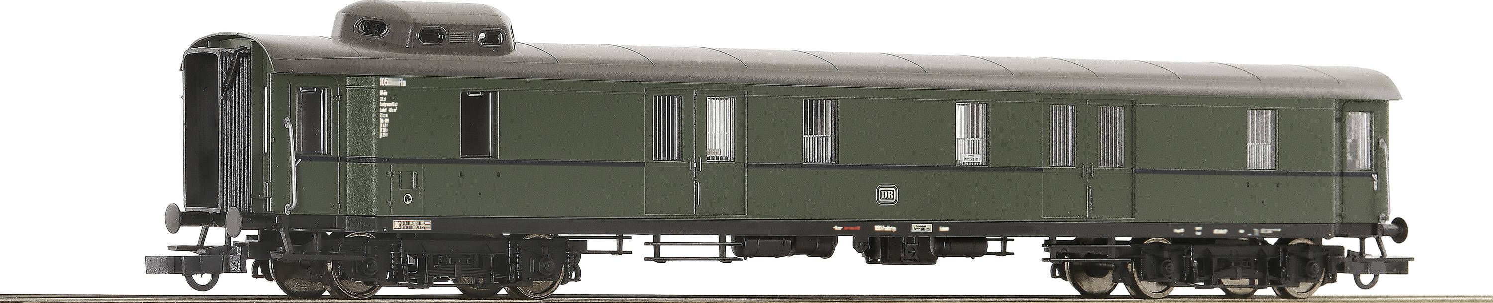 Lastvagn H0 Roco 6200162 DC 1 st