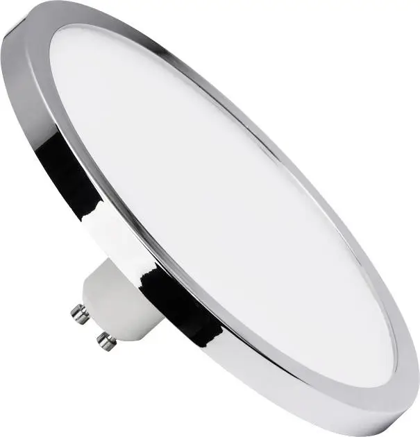 LightMe LM85409 LED-lamp EEK G (A – G) GU10 9 W Varmvit (Ø x H) 145 mm x 53 mm 1 st