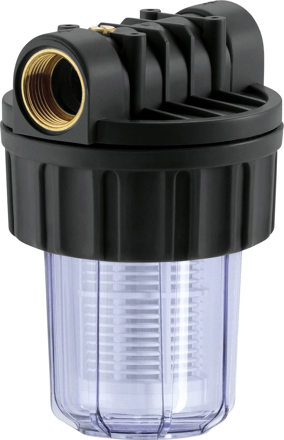 Kärcher Home & Garden 2.997-211.0 Kärcher PerfectConnect – Pumpenvorfilter Pump-förfilter 120 mm 33,3 mm (G1) Plast