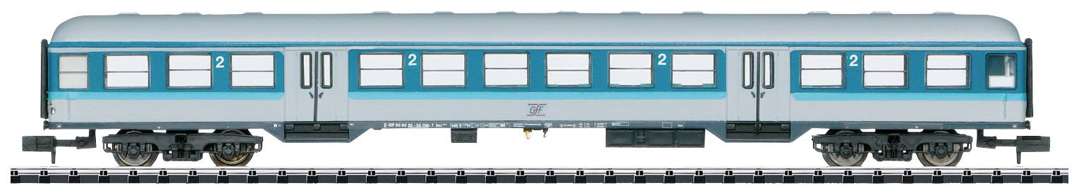 MiniTrix 18435 Personvagn