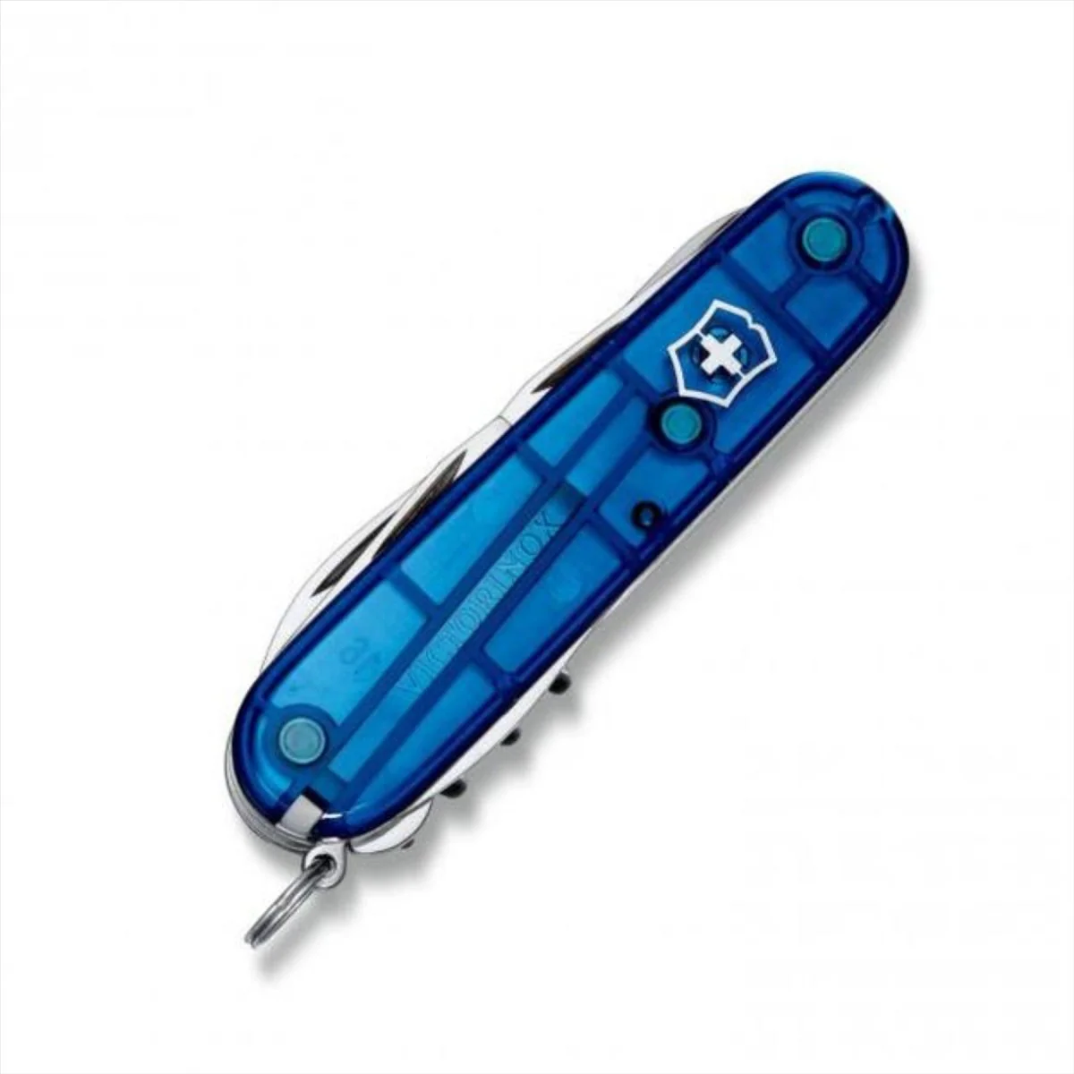 Victorinox Climber Folding Pocket Knife 14 Funktioner 91 mm EDC Pocket Tool Blå