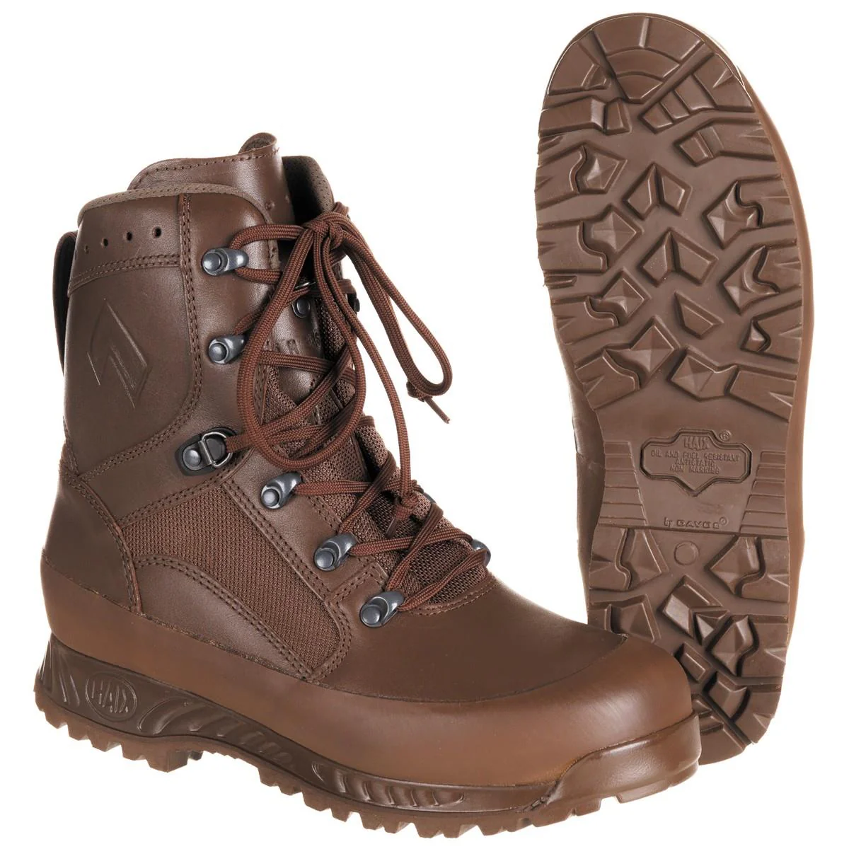 Haix Brand Military Quality Boots Waterproof Goretex Alla säsonger Campingjakt
