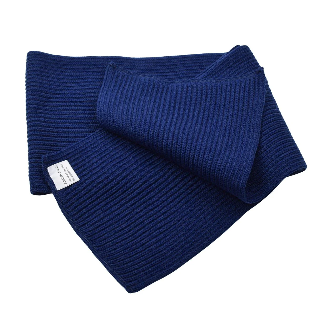 Original holländsk militär Maribelle Scarf Wool Superwash Andas Blå