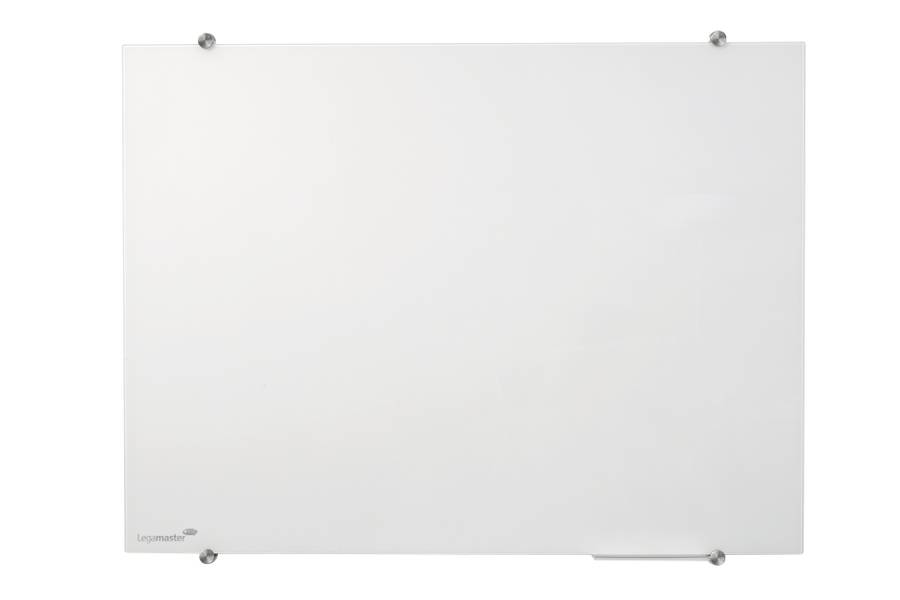 Legamaster Glasboard 7-104554 Glas-magnettavla (B x H x D) 120 x 900 x 4 cm Vit