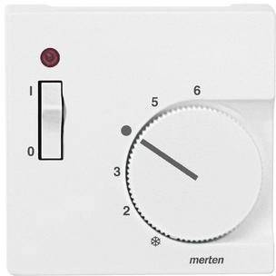 Merten 536119 536119 Frontlucka 1 st