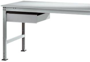 Manuflex LZ4173.9006 ESD Skåp med lådor