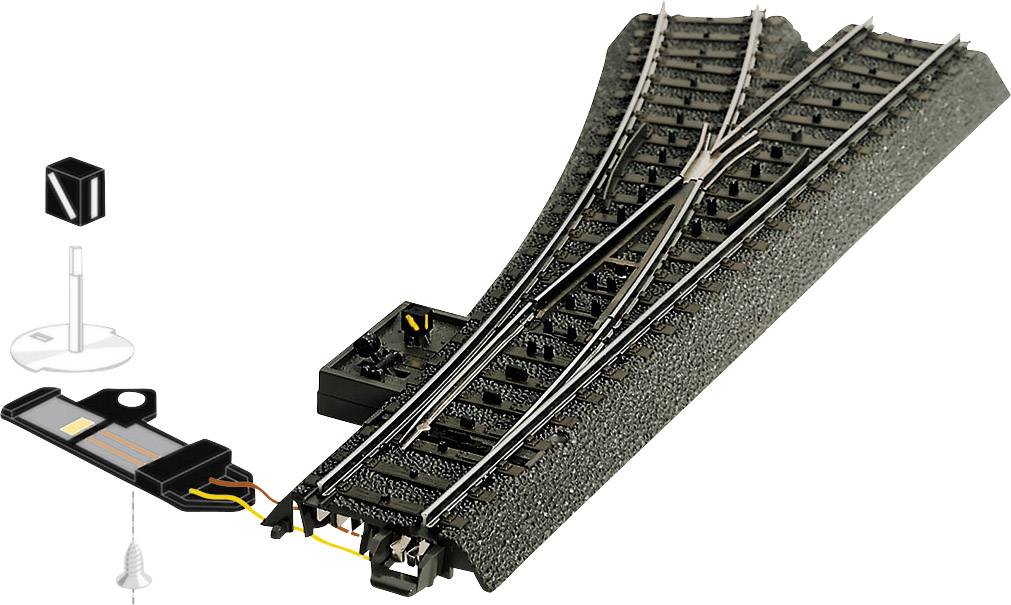 Märklin 74471 H0 Järnvägslampa