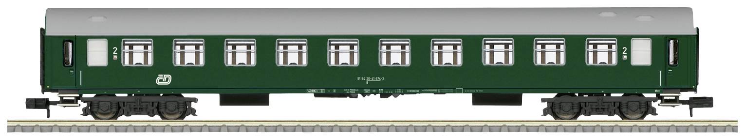 MiniTrix 18451 Personvagn