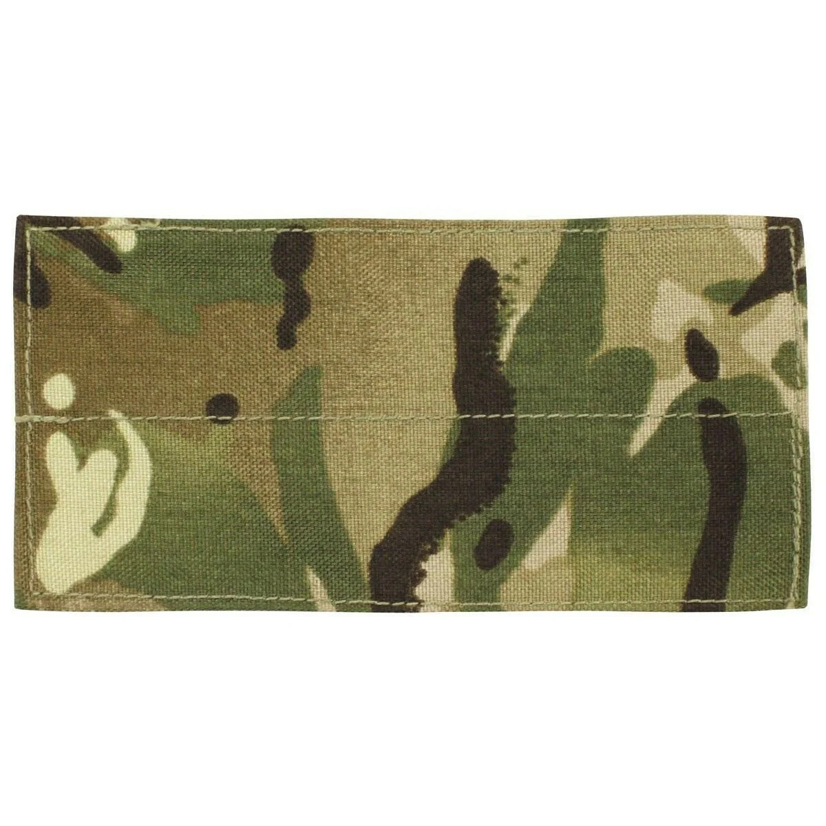 Äkta British Army MTP Patch tyg Badge Military GB Loop Fastening