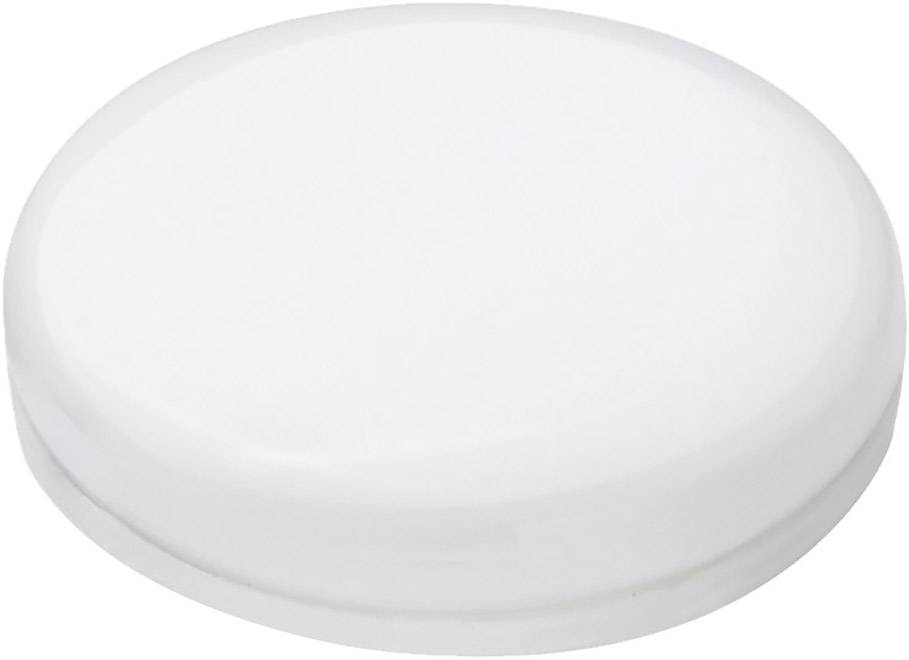 Megaman MM27994 LED-lamp EEK F (A – G) GX53 Reflektor 6.5 W Neutralvit (Ø x L) 75 mm x 24 mm 1 st
