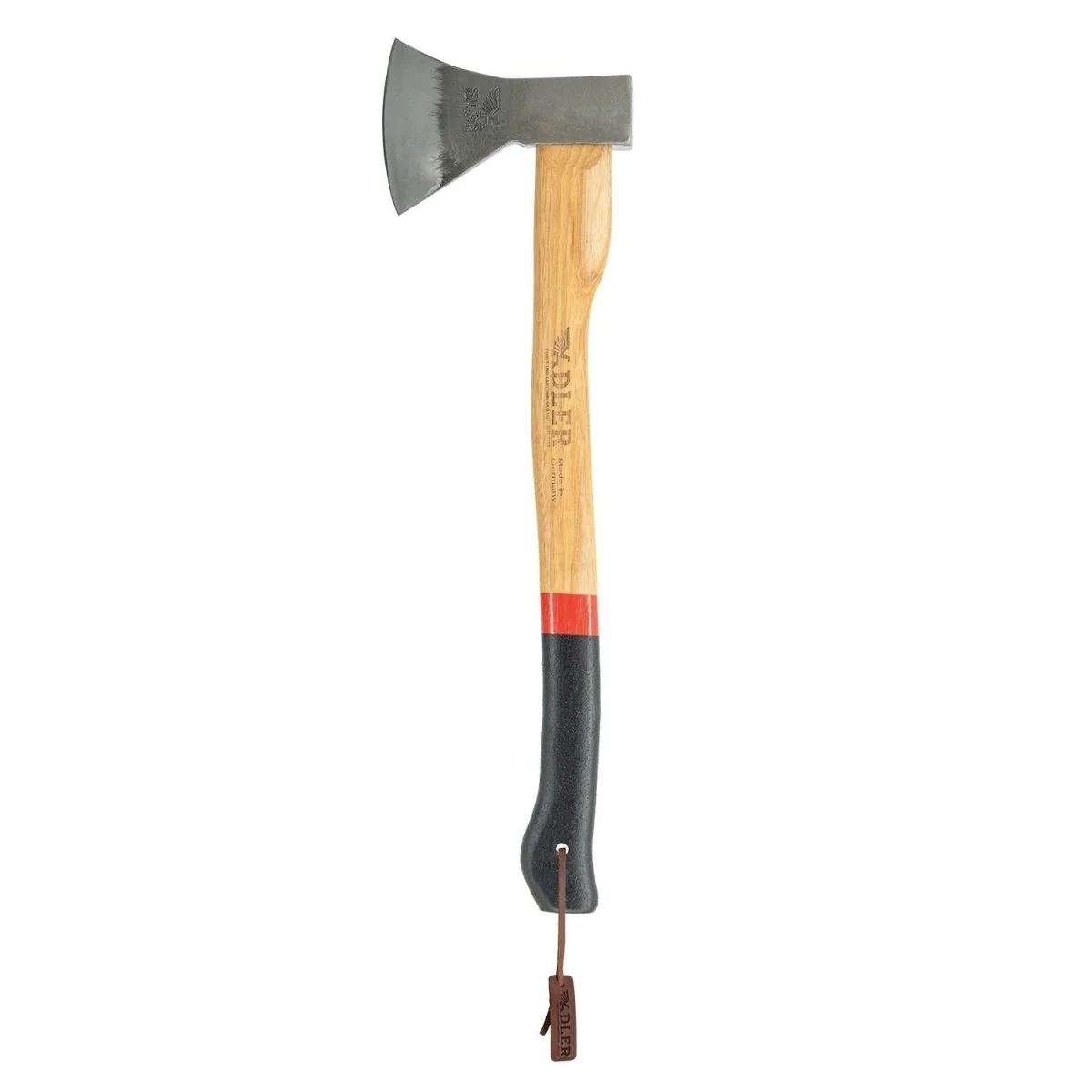 Adler Canoe Ax Hatchet German Made Bushcraft Kindling Camping vandringsax