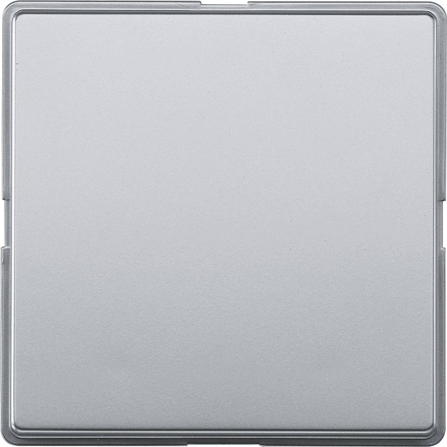 Merten 573860 Dimmer-täckkåpa Aluminium
