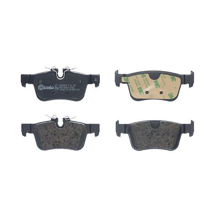 Bromsbelägg Brembo 02-P86030
