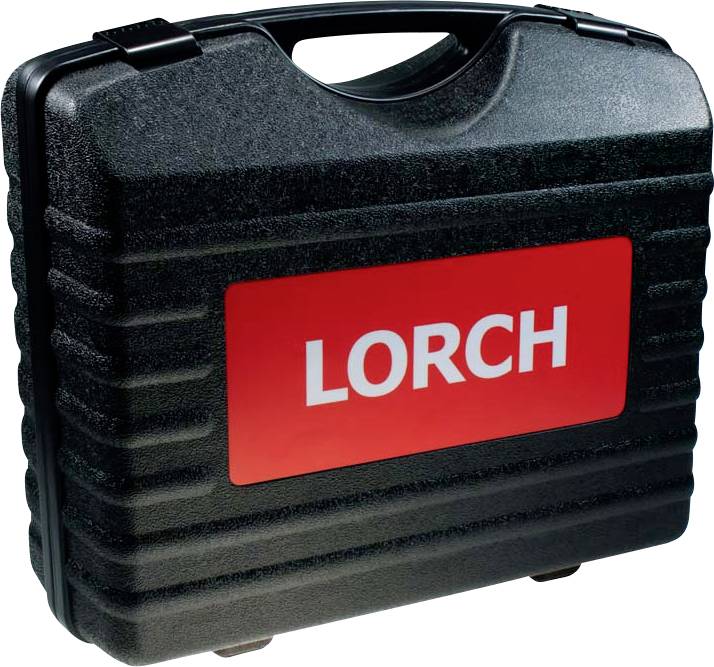 Lorch 610.0806.2 Universal Verktygsväska tom 1 st (B x H x D) 560 x 180 x 485 mm
