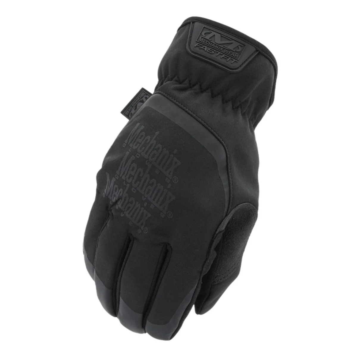 Mechanix Wear ColdWork FastFit Vinterhandskar Fleeceisolerad pekskärm Svart