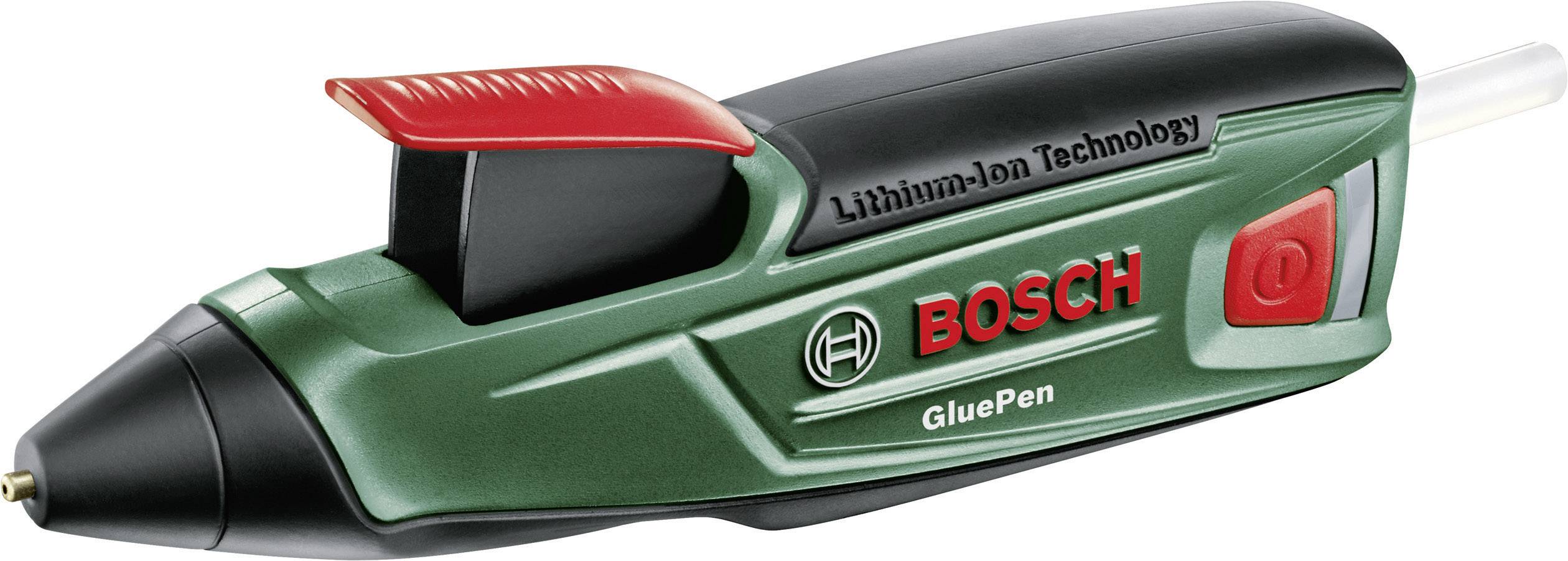 Bosch Home and Garden GluePen Trådlöst varmlimstift 7 mm 3.6 V 1 st