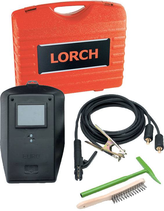 Lorch 610.0806.1 MicorStick/MicorTIG elektrod-montagepack