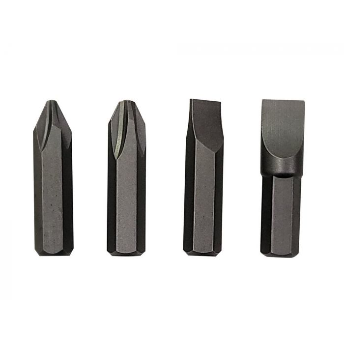 Bitssats Spår 8-10mm/Philips PH2-3 Till PT498001 ProMeister 42-PT498002