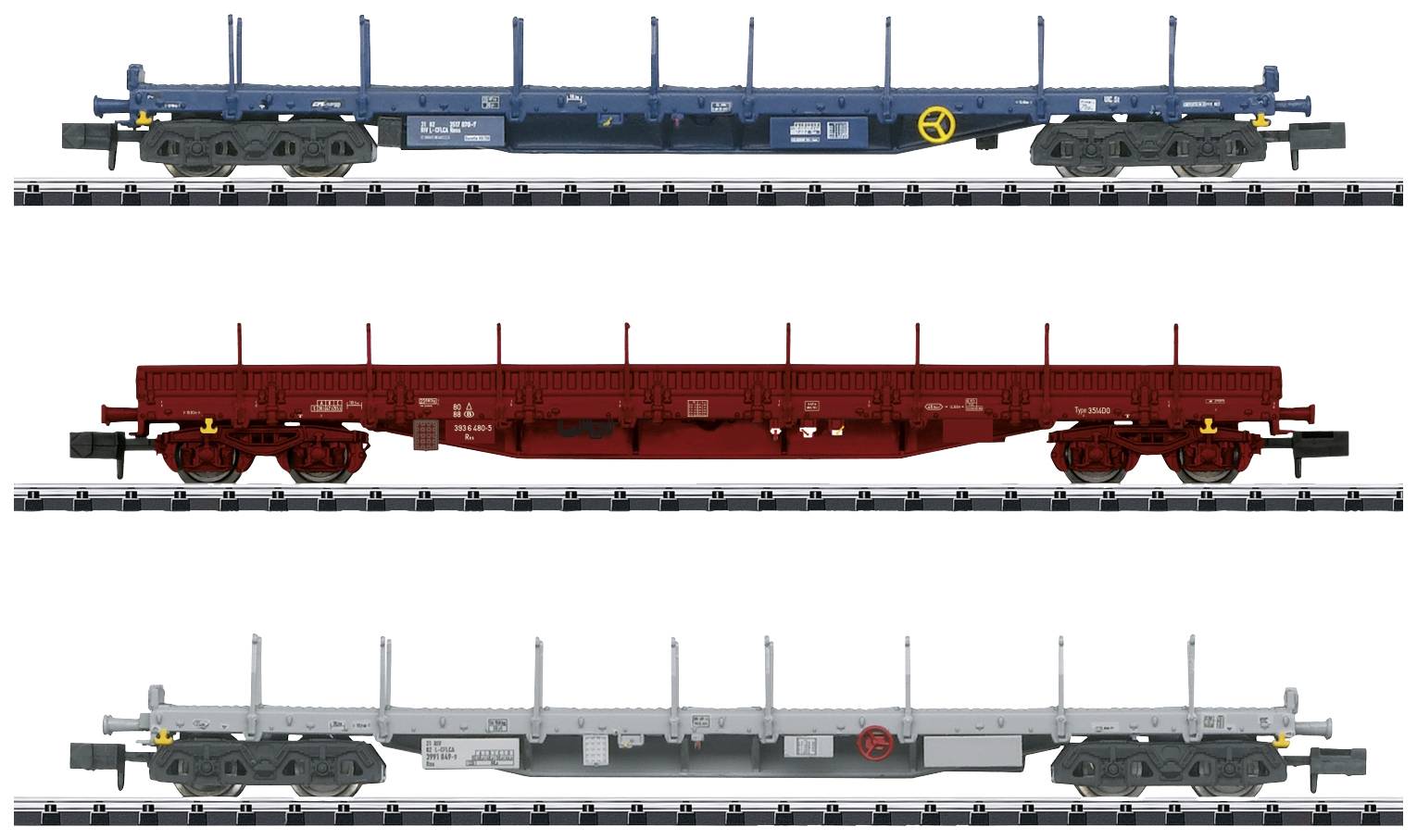 MiniTrix 18723 Godsvagn