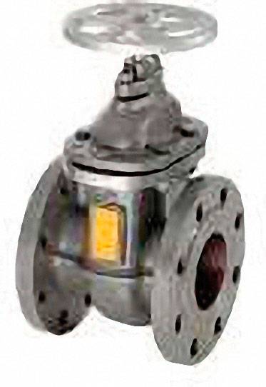 Zehnder Pumpen 10649 Absperrschieber DN 100 Justerbart reglage DN 100 Gjutjärn