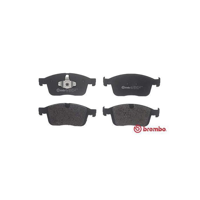 Bromsbelägg Brembo 02-P86026