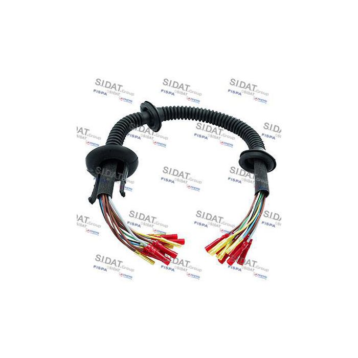 Kabelreparationssats baklucka Sidat 20-405043