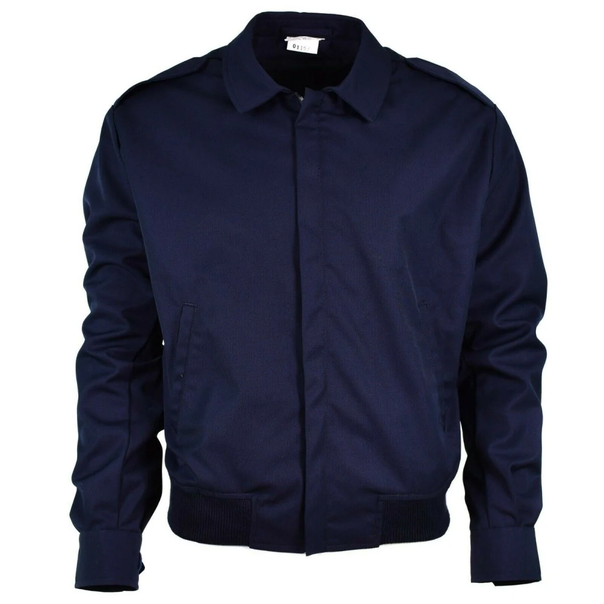 Original Spanish Army Air Forces Jacket Bomber Blue Flight Aircrew New
