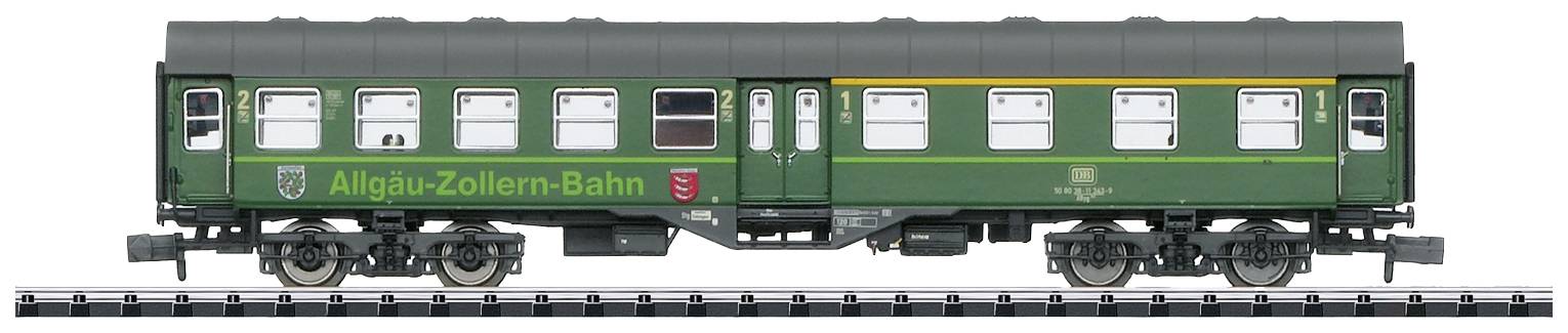 MiniTrix 18454 Personvagn