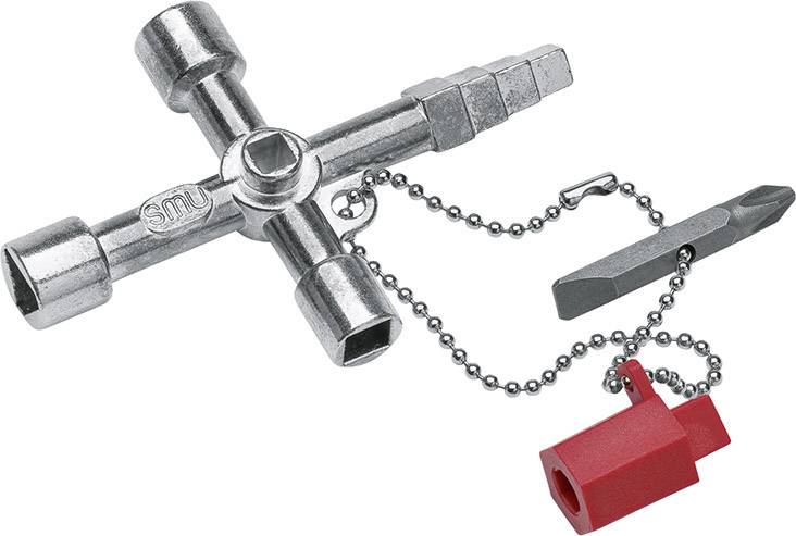 Knipex 811950 Universalnyckel för hus & industri Universalnyckel 1 st