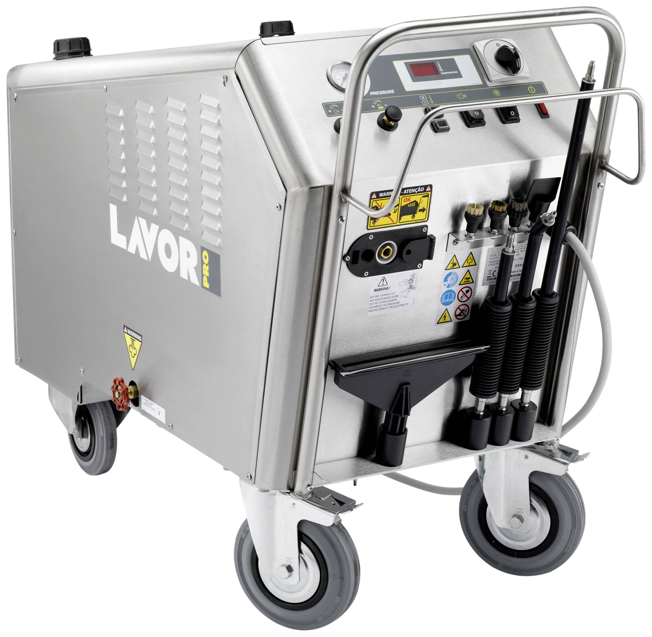 Lavor Ångrengöringsmaskin 8.452.0001 30000 W