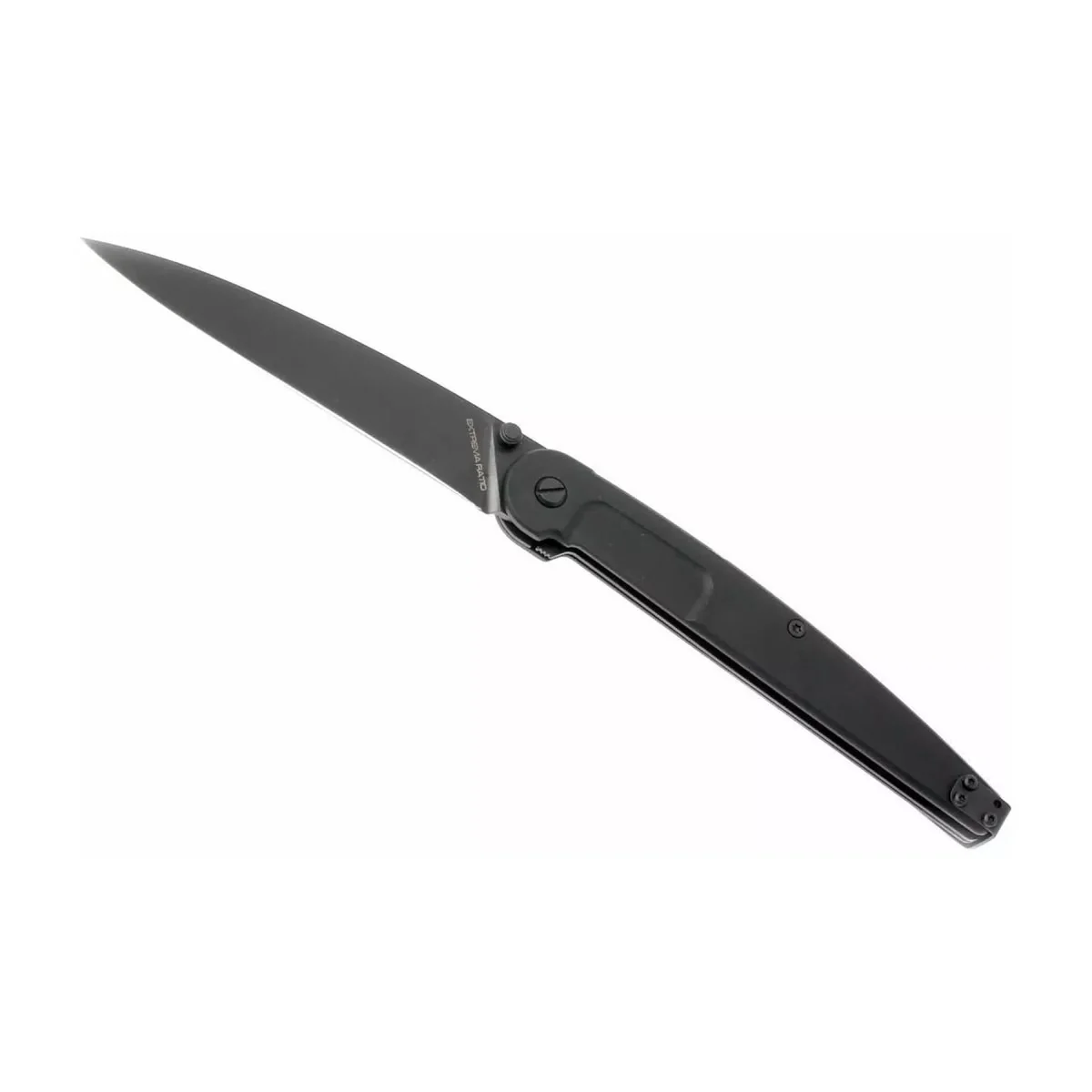 ExtremaRatio BF3 MÖRK TALON SVART RUVIDO bladformad blad BOHLER N690 58 HRC