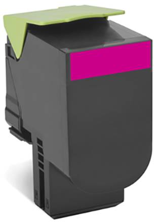 Lexmark Toner CS310dn Original Magenta 3000 sidor 70C2HME