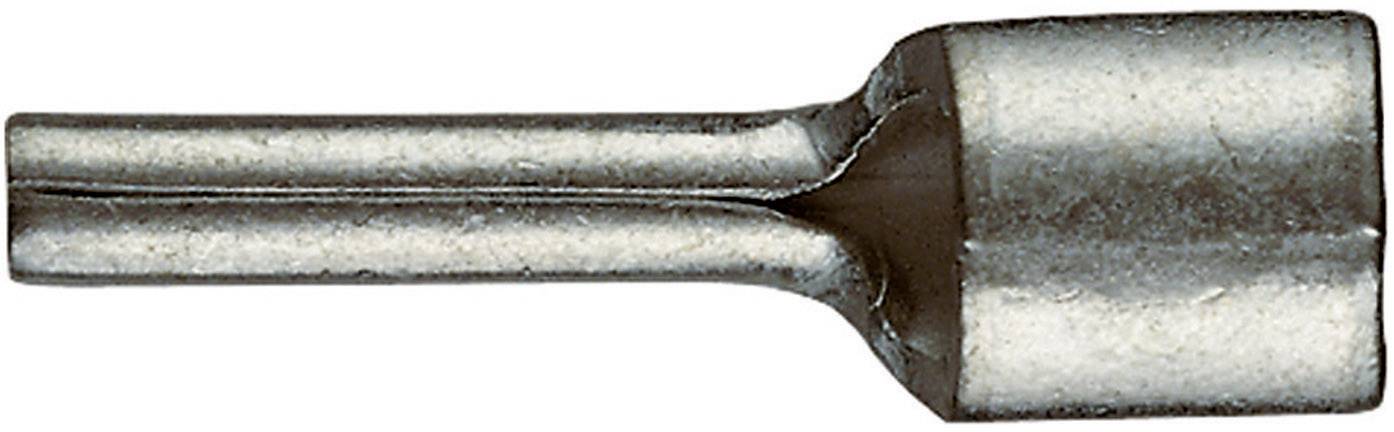 Klauke ST1715 Stiftkabelsko 4 mm² 6 mm² Oisolerad Metall 1 st
