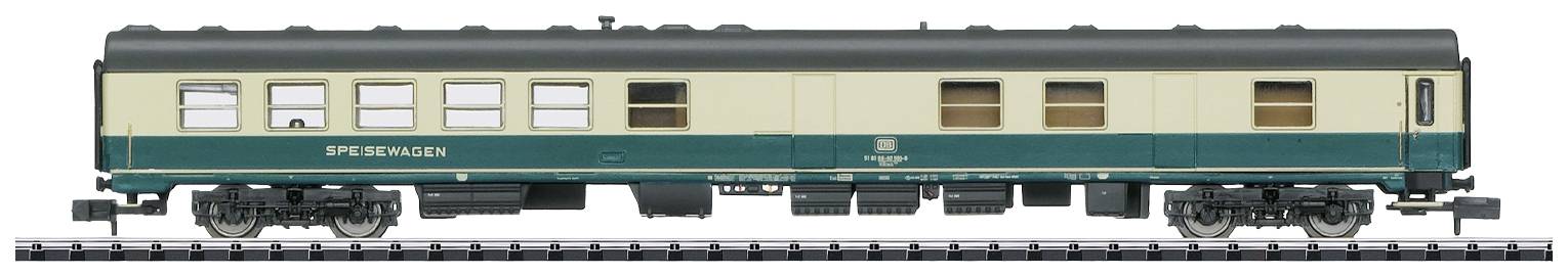 MiniTrix 18485 Personvagn